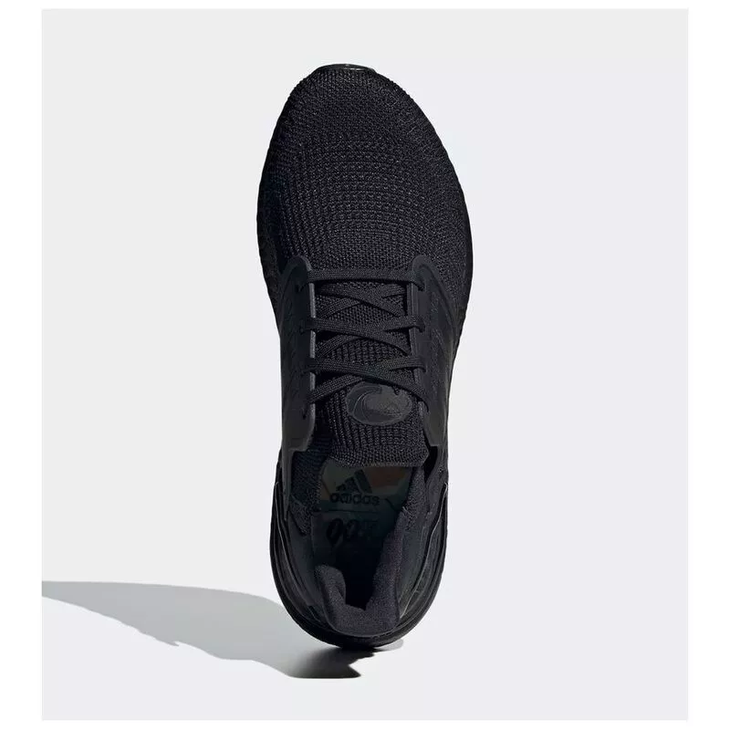 Black adidas ultra boost 20 clearance