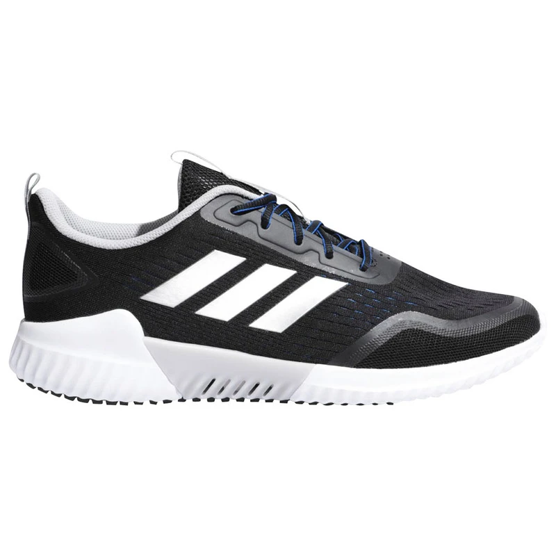 Adidas Mens Climacool Bounce Summer.Rdy Shoes (Core Black/Silver/Blue)