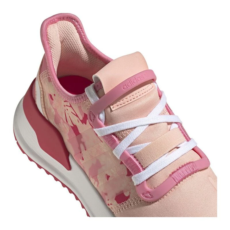 U_path run shoes pink on sale