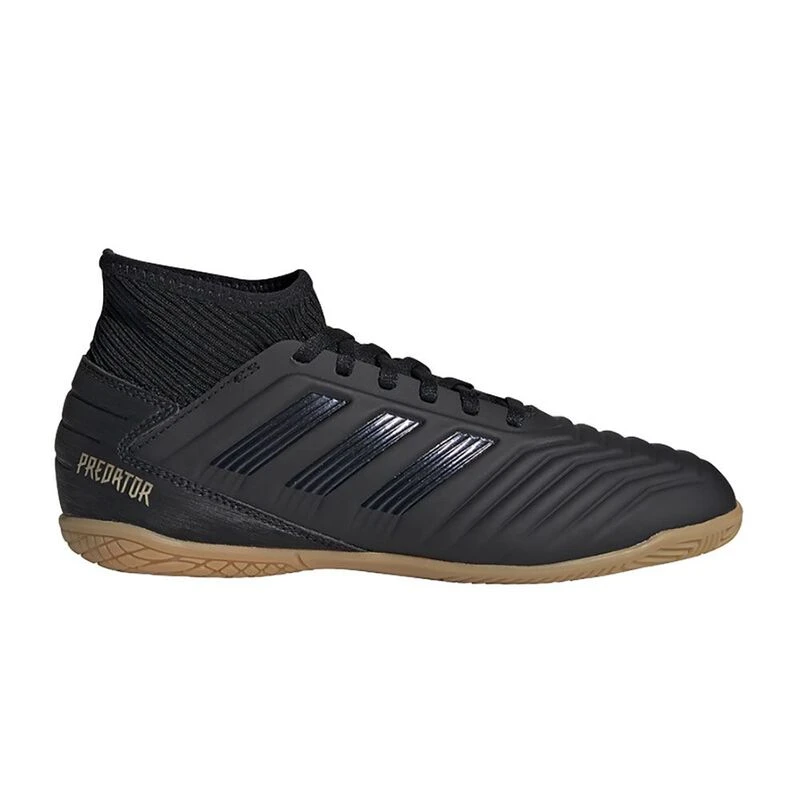 Adidas Kids Predator 19.3 Indoor Futsal Shoes Core Black Core Black G