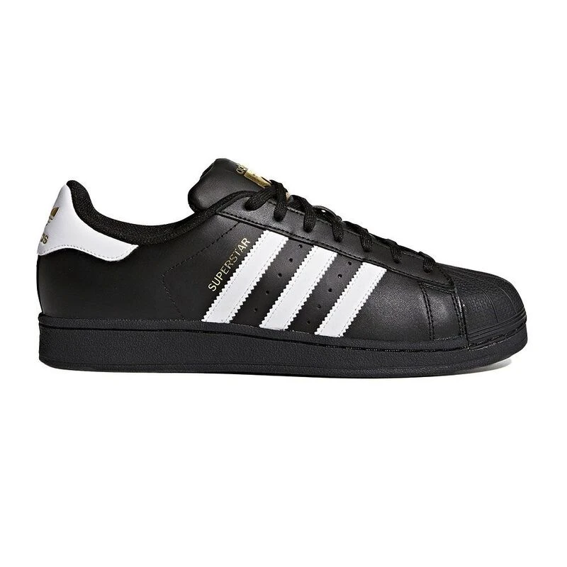 Adidas Kids Originals Superstar Foundation Shoes Core Black White Cor