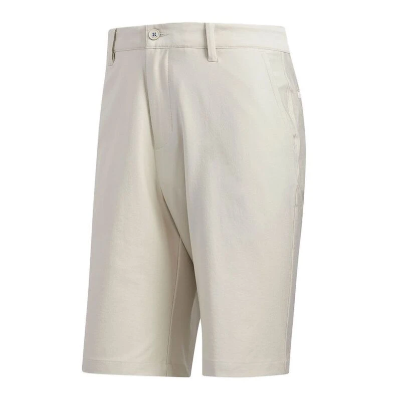 Adidas Mens Adipure Tech Shorts C Brown Sportpursuit