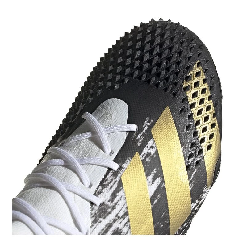 Adidas boots hot sale met bont