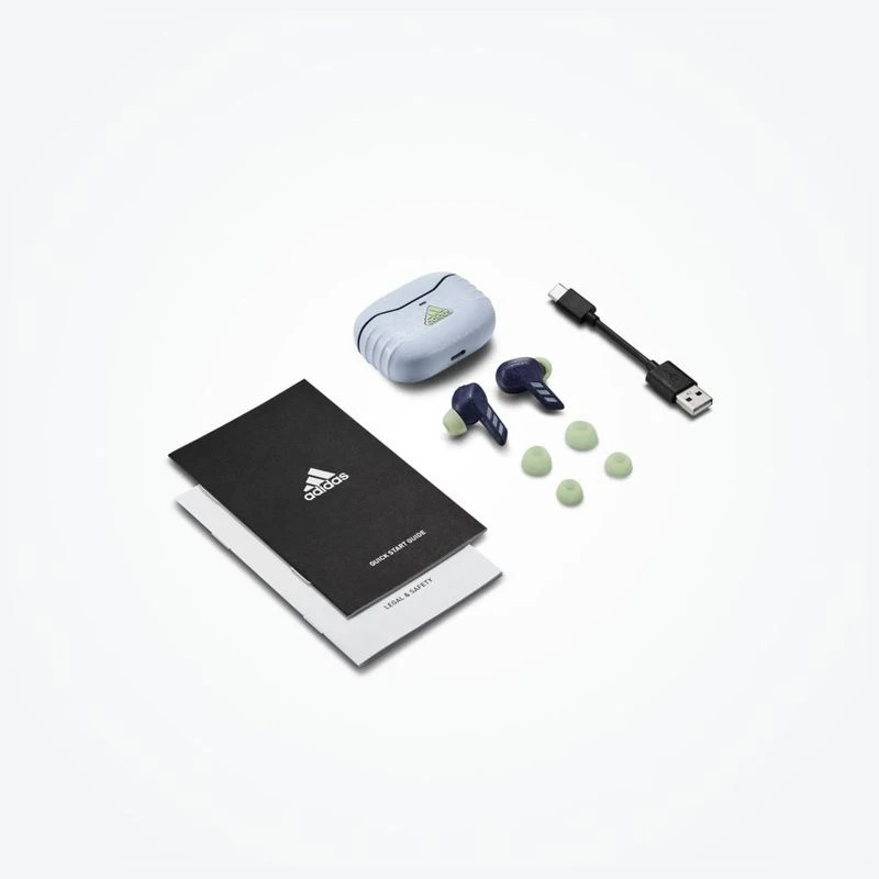 Polaroid Adidas Z.N.E. 01 ANC True Wireless Headphones Indigo Spor