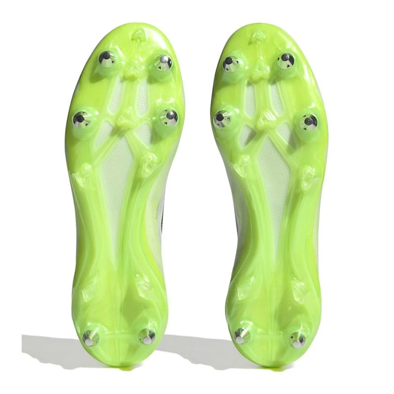 Adidas X Crazyfast.1 SG Soft Ground Football Boots White Sportpurs