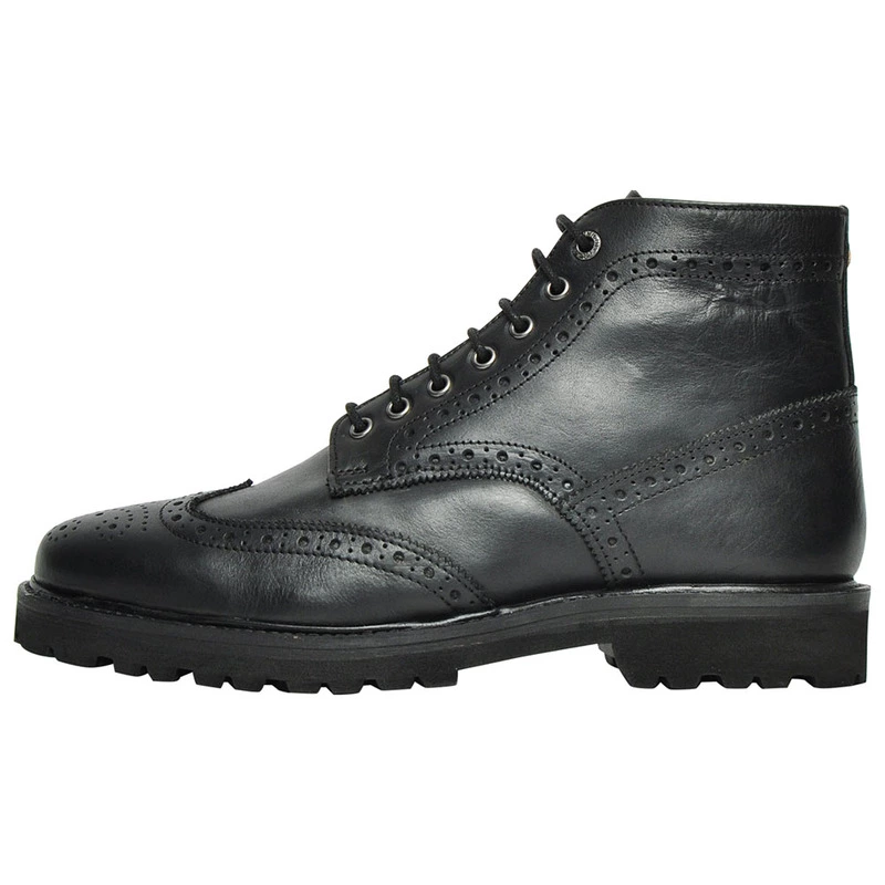 Frank wright on sale brogue boots