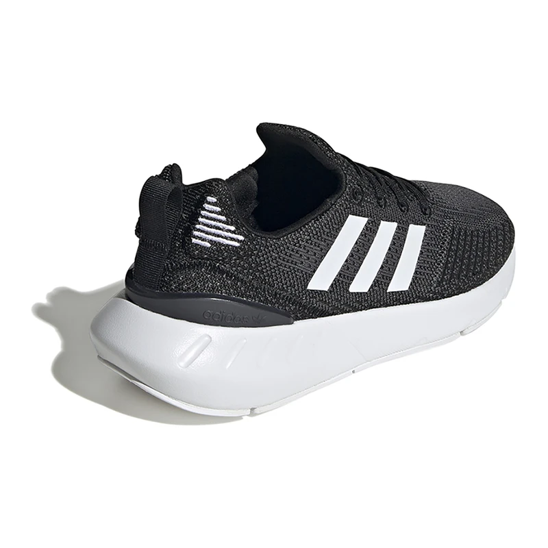 Adidas Womens Swift Run 22 Casual Shoes Black Sportpursuit
