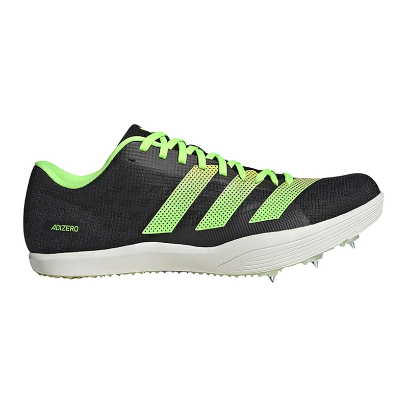 Adidas Adizero LJ Running Shoes Black Sportpursuit