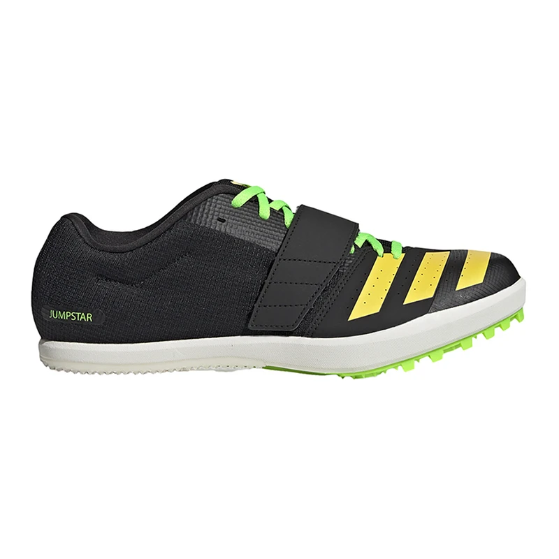 Adidas Mens Jumpstar Running Shoes Black Sportpursuit