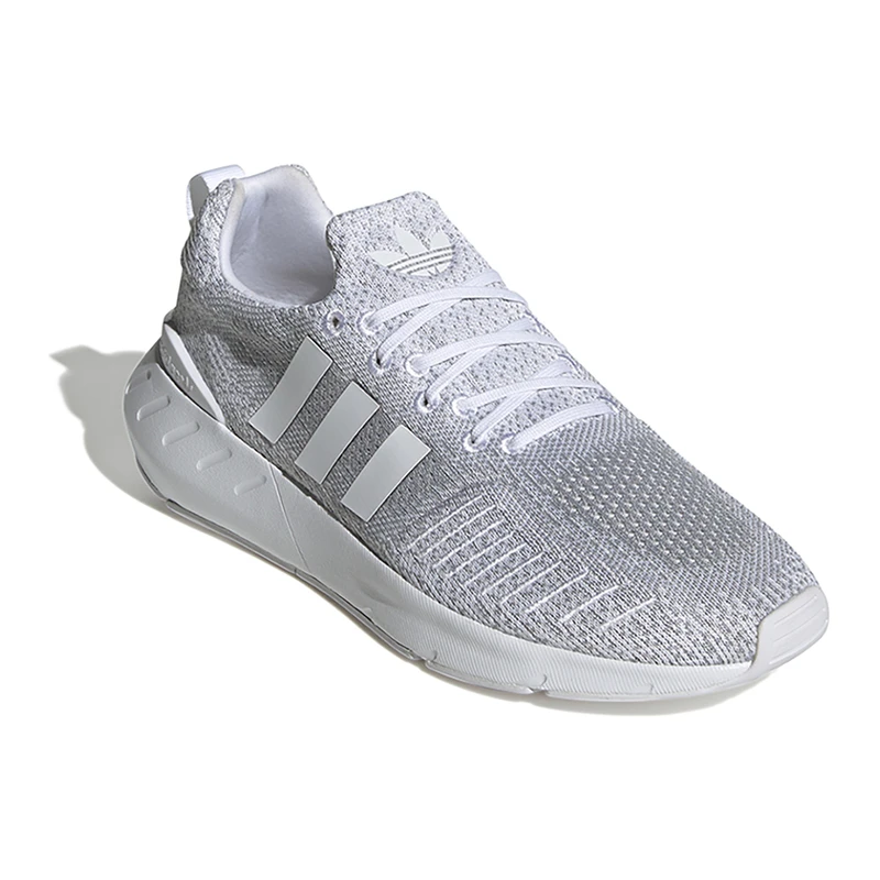 Adidas Mens Swift Run 22 Casual Shoes White Sportpursuit