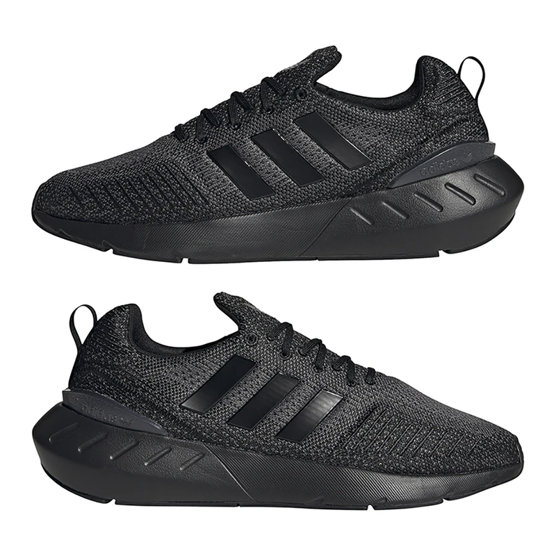 Swift run gray black outlet
