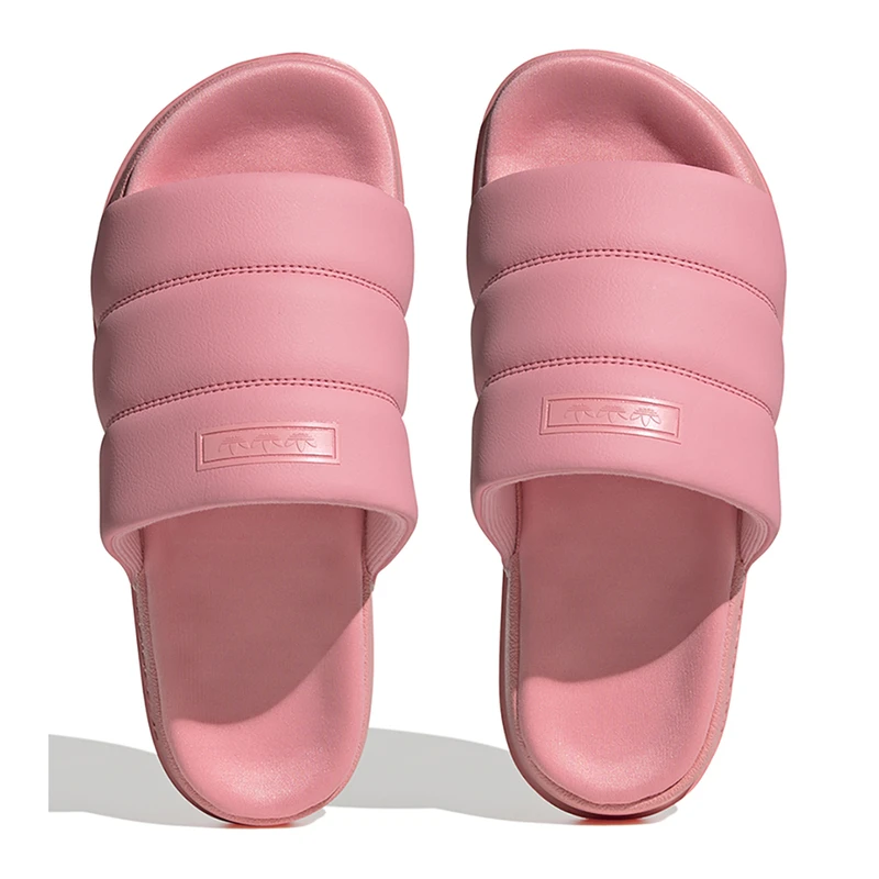 Adidas Sandali Adilette Essential Donna Rosa privatesportshop