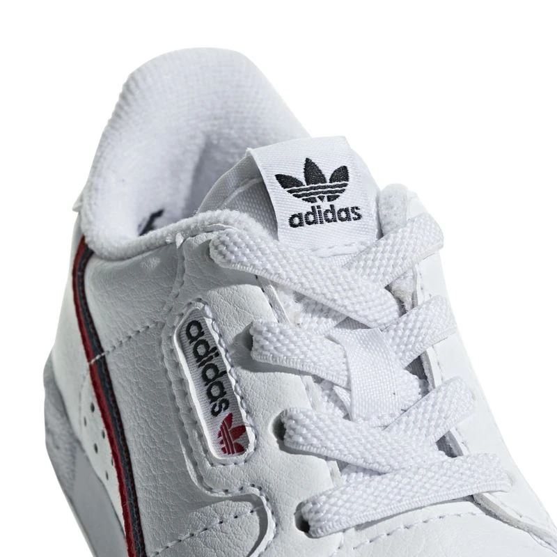 Adidas Continental 80 EL I Casual Shoes White Sportpursuit