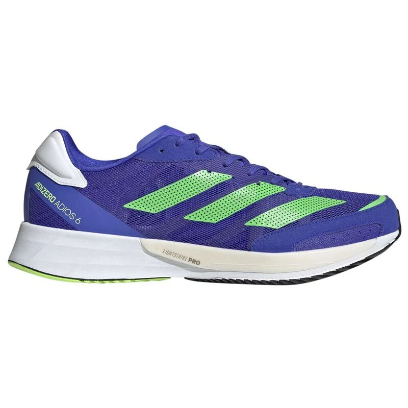 Adizero adios 3 sale women's shoes clear mint/ink