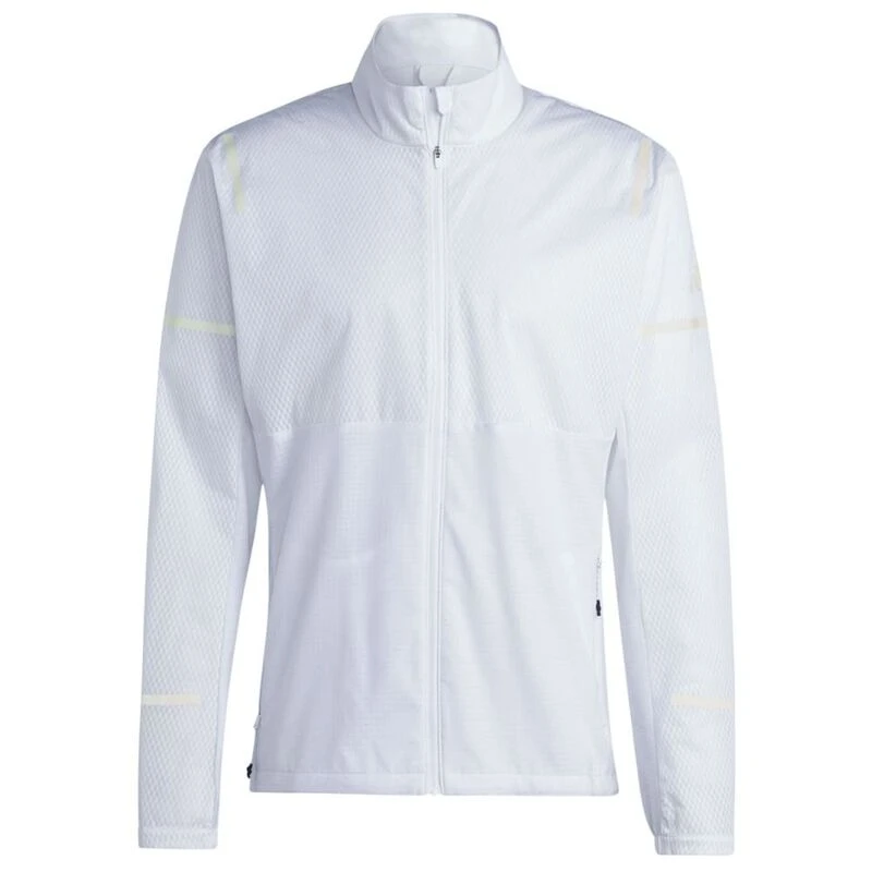 Adidas Mens X City Ran Jacket White Sportpursuit
