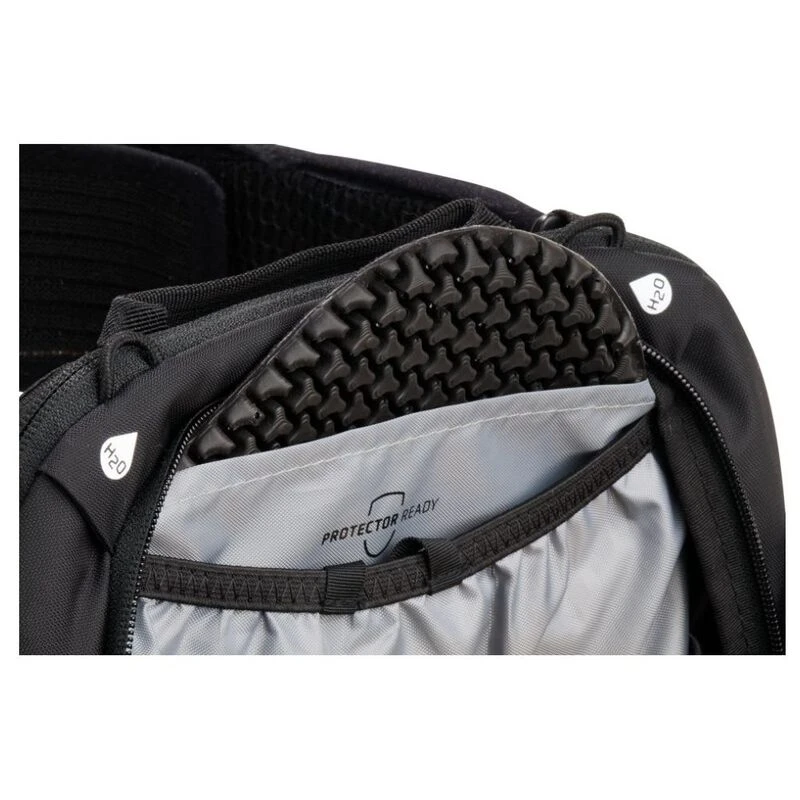 Advenate Genius Waist Bag (Pure Black) | Sportpursuit.com
