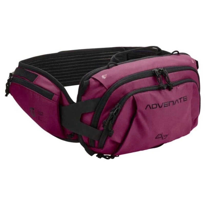 Advenate Hipmaster Waist Bag Wild Berry Sportpursuit