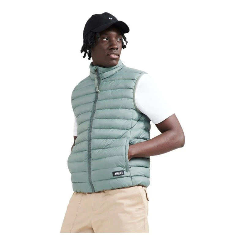 Aigle gilet sans manche homme hotsell