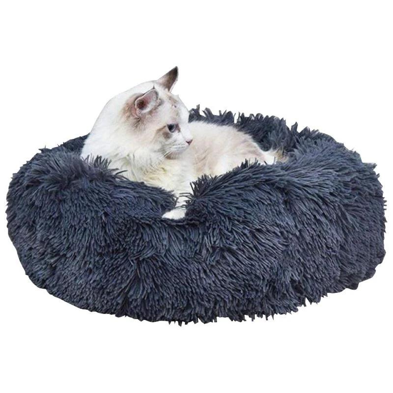 Alivio Small Pet Bed (Dark Grey)