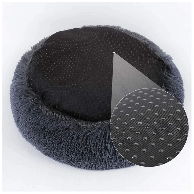 Alivio Medium Pet Bed (Dark Grey)