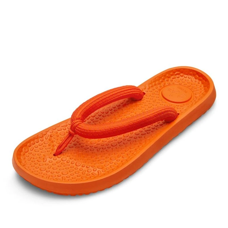 Allbirds Sugar Zeffer 2 Flip Flops Buoyant Orange Sportpursuit