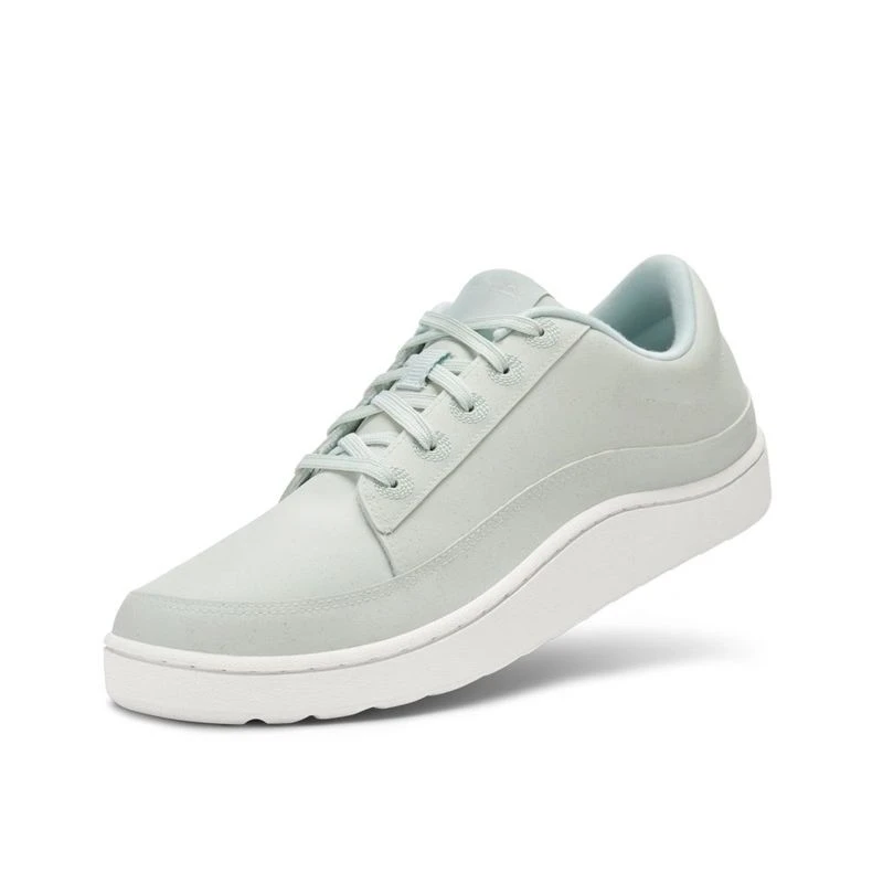 Allbirds Womens Plant Pacer Casual Shoes Dreamy Green Sportpursuit