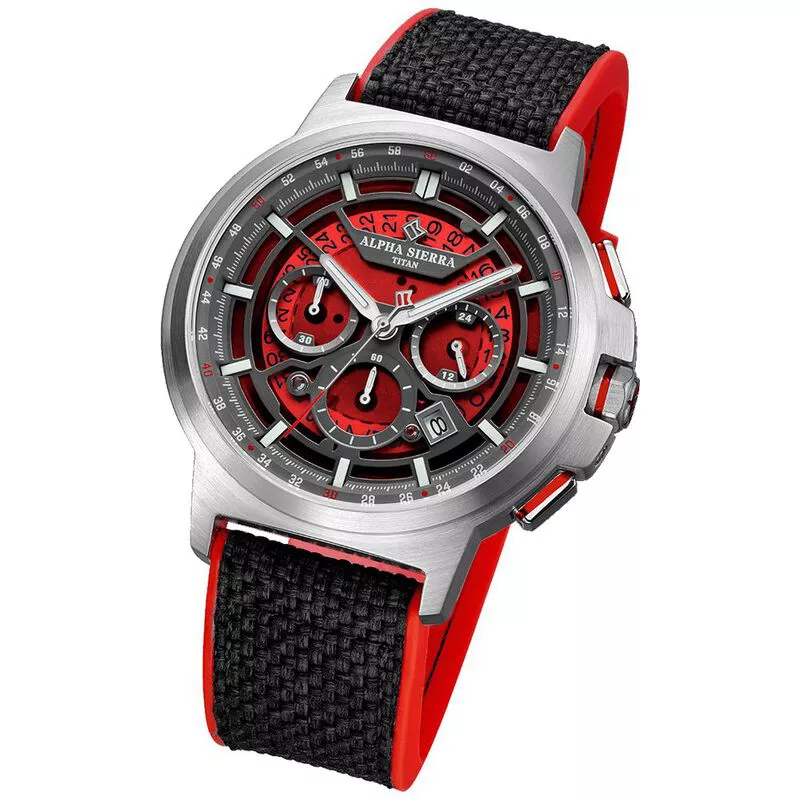 Evo timepieces deals titan