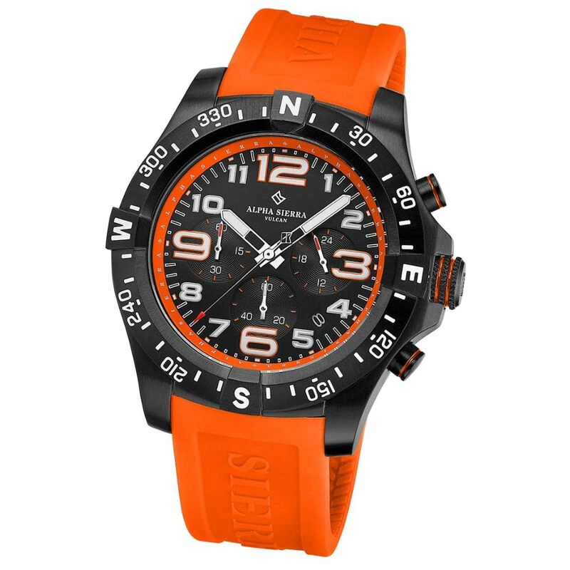 Vulcan watch best sale straps