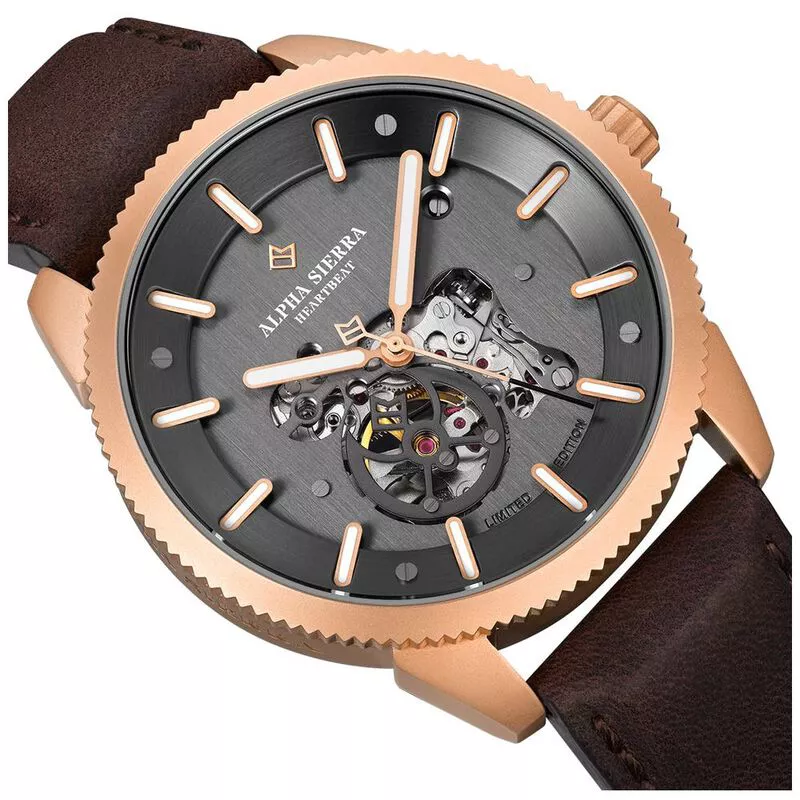 Heartbeat alpha best sale sierra
