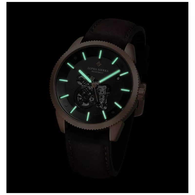 Alpha sierra heartbeat b101 sale