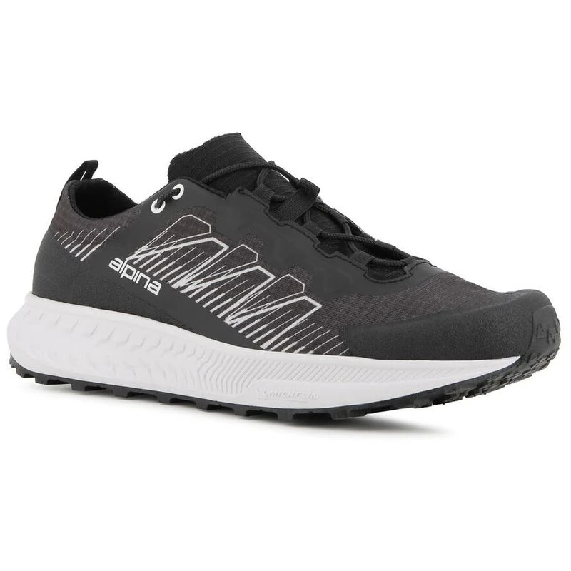 Alpina Sports Chaussures de Randonnee Madeira Homme Noir Blanc pri