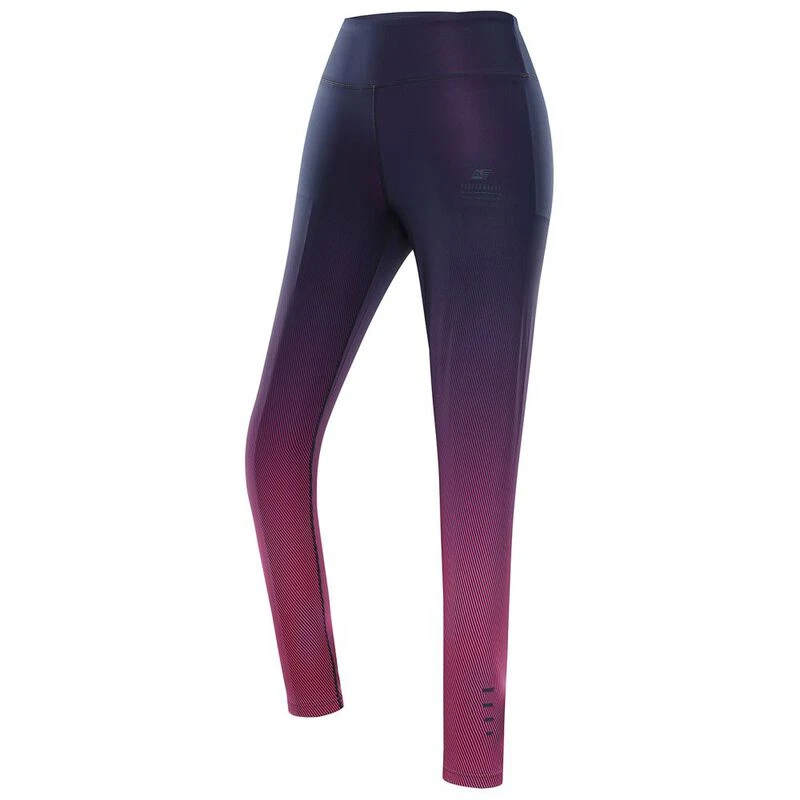 Super High-Waist Leggings Comfort 360- Neon Coral – Anastasia Sport