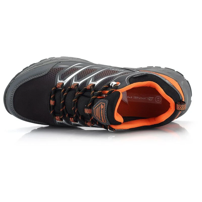 Alpine Pro Haire Shoes (Black) | Sportpursuit.com