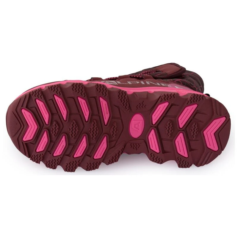 Alpine Pro Kids Edaro Boots (Pink Glo)