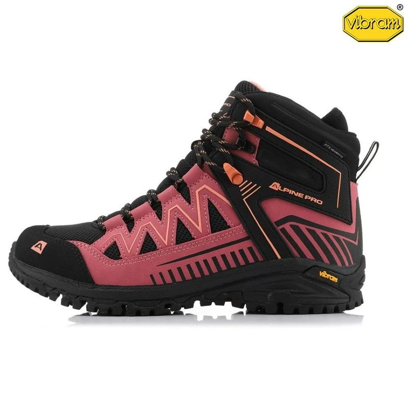 Alpine Pro Gudere Hiking Boots Meavewood Sportpursuit