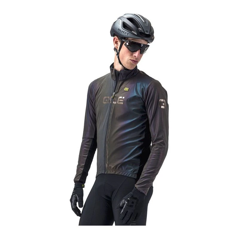 Reflective iridescent jacket mens on sale