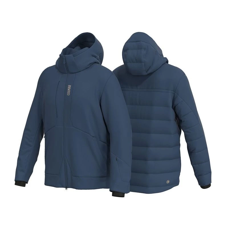 Colmar Veste 1089 Homme Bleu privatesportshop.be fr