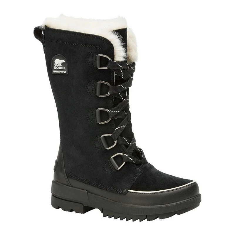 Sorel Stivali da neve Torino II Tall WP Donna Nero privatesportsho