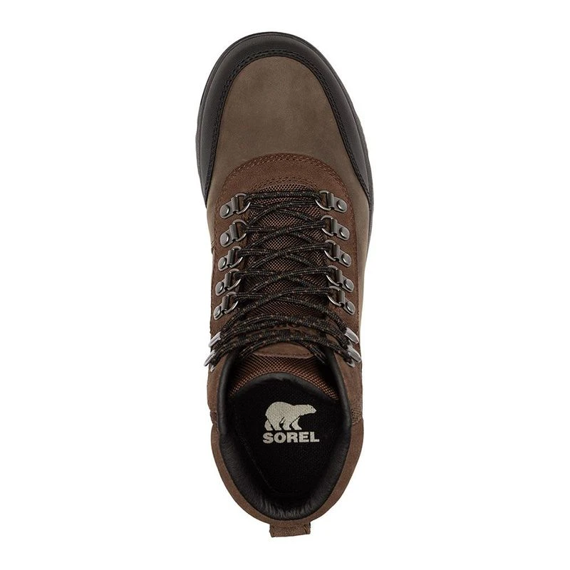 Sorel men's ankeny moc toe snow boot top