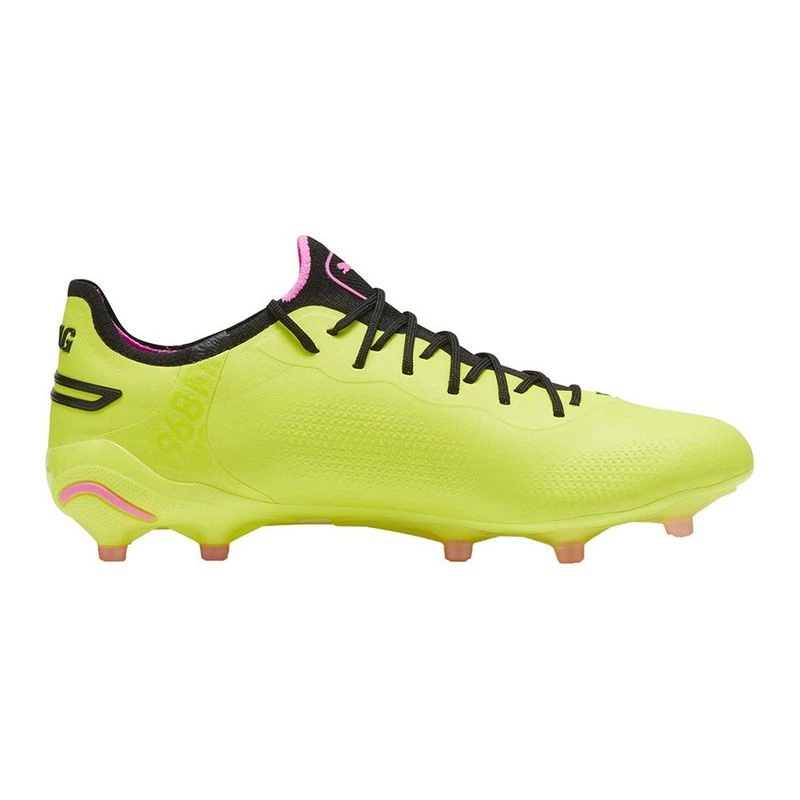 Puma king homme jaune shop