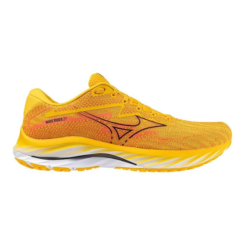 Nike 27 men's white and orange shop