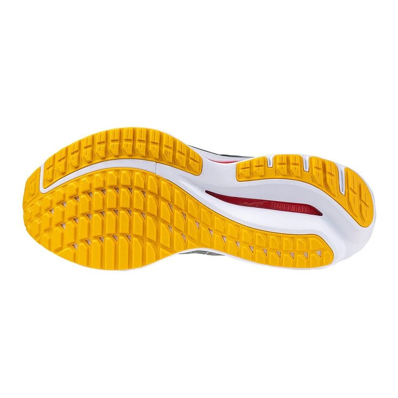 Mizuno wave inspire jaune argent shop