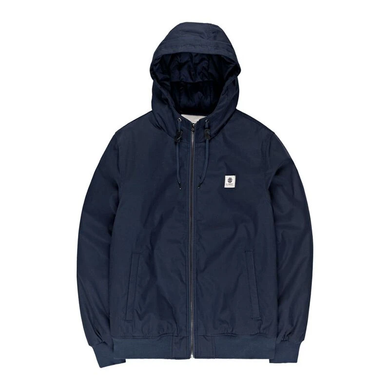 Element Mens Dulcey Jacket Blue Sportpursuit