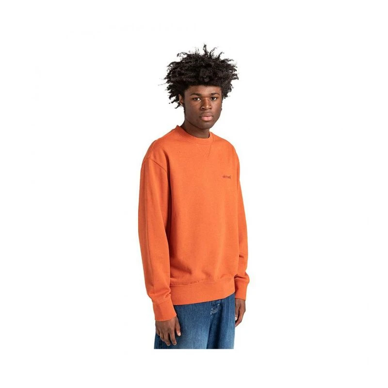 Pull homme orange outlet