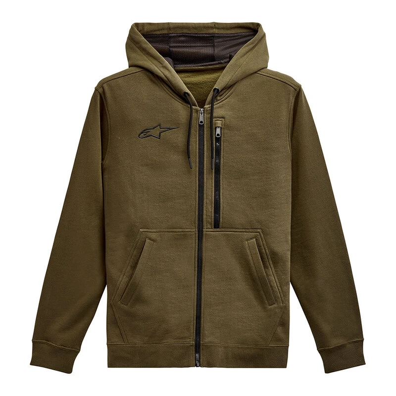 Mens alpinestars hoodie on sale