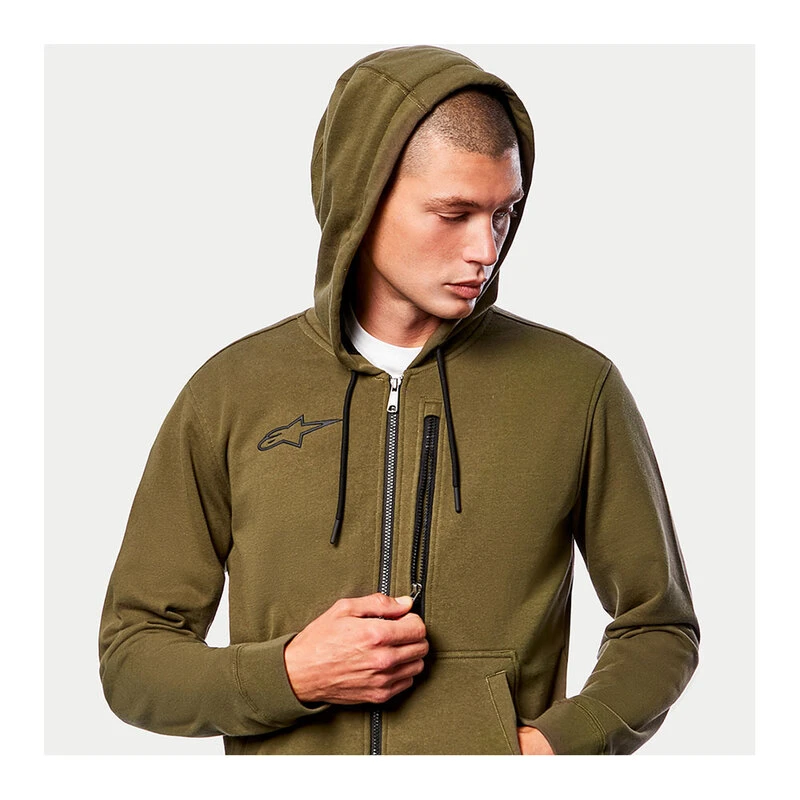 Mens alpinestars hoodie online