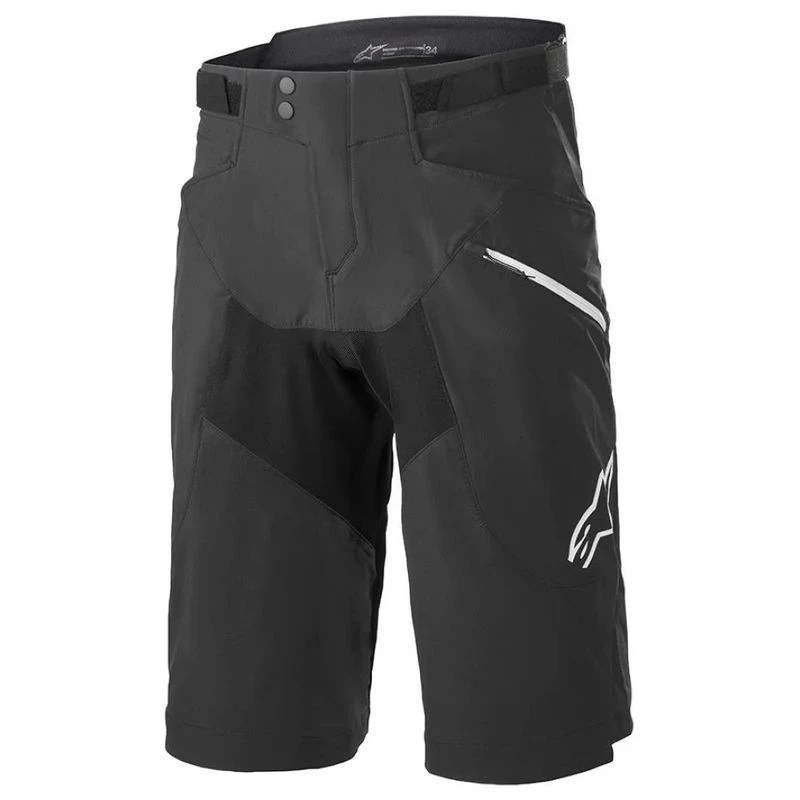 Alpinestars Mens Drop 6 V2 Shorts Black Sportpursuit
