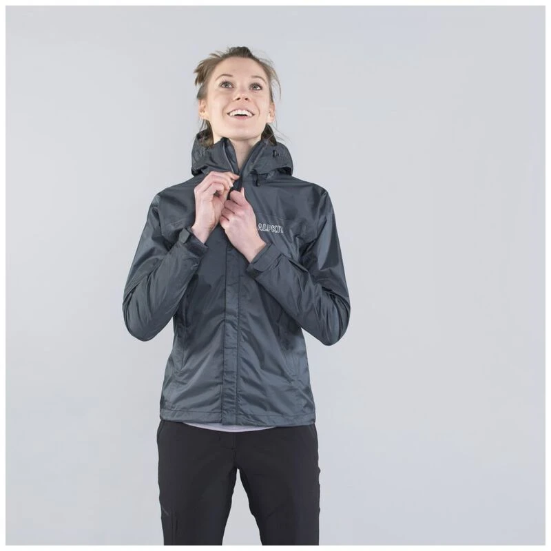 Alpkit womens top waterproof jacket