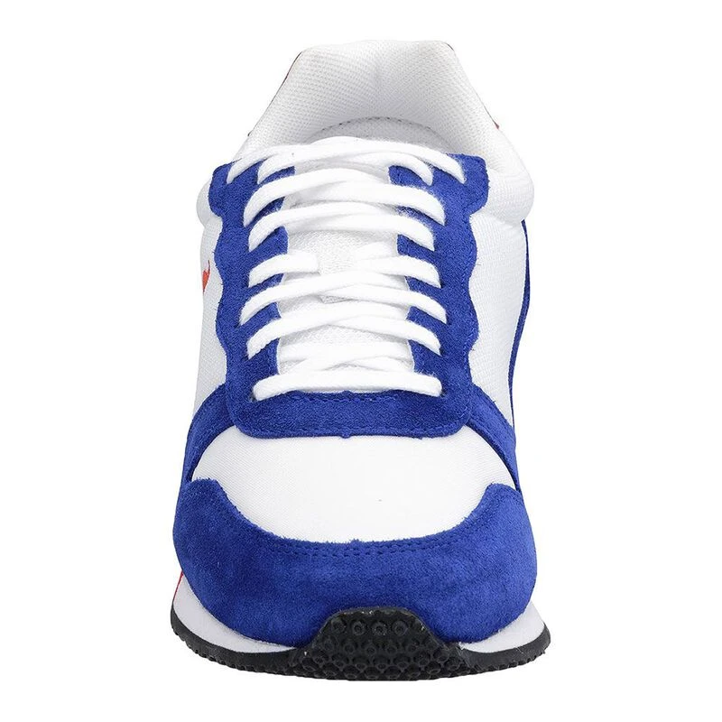LeCoqSportif Chaussures Decontractees Alpha Sport Femme Bleu priva