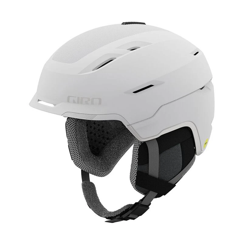 Giro Womens Tenaya Spherical Ski Snowboarding Helmet White Sport